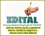 PSS 03 - EDITAL DIVULGAÇÃO GABARITO PROVA TEÓRICO/OBJETIVA – RESULTADO PRELIMINAR 