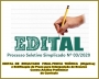 PSS 03 - EDITAL  DE   RESULTADO   FINAL PROVA  TEÓRICA  (Objetiva)  e Retificação de Prazo para Interposição de Recurso  Contra Análise Preliminar  de Currículo