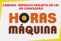 CÂMARA DE VEREADORES REPROVA PROJETO  QUE CONCEDIA HORAS-MÁQUINA PARA AGRICULTORES